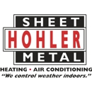 Hohler Furnace & Sheet Metal Inc. - Furnaces-Heating
