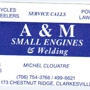 A & M Small Engines & Welding