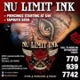Nu Limit Ink Tattoos