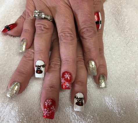 Pro-Top Nails - Bakersfield, CA. By Henry