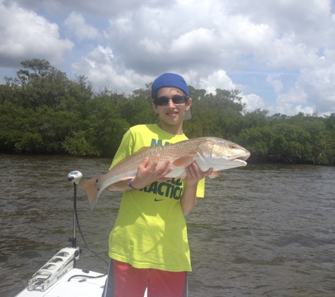 Calusa Fishing Adventures - Fort Myers, FL