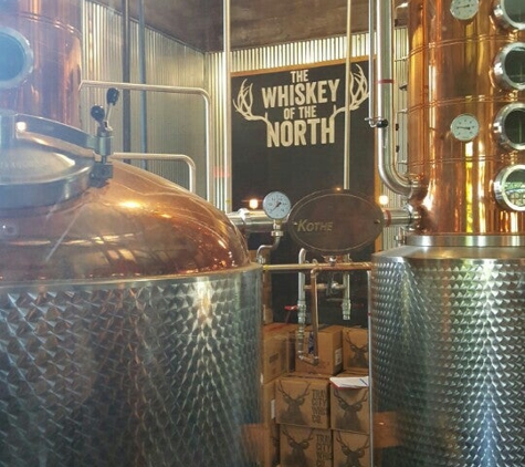 Traverse City Whiskey Co. - Traverse City, MI