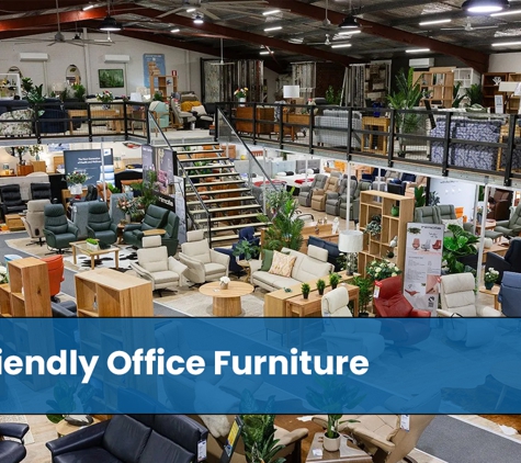 Beatties Quality Furniture - Nambucca Heads, NSW. Eco-Friendly Office Furniture