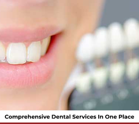 Ferrari Dental Care - Eltham, VIC. Comprehensive Dental Services In One Place