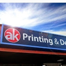 AK Printing & Design - Screen Printing