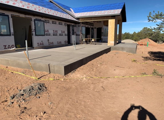 Gonzalez Concrete & Construction - Fruita, CO