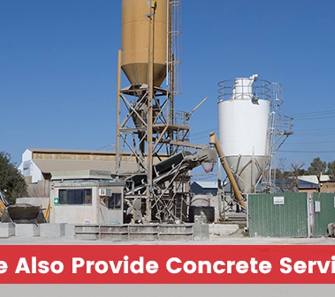 Mildura Mini Mix - Mildura, VIC. We Also Provide Concrete Service