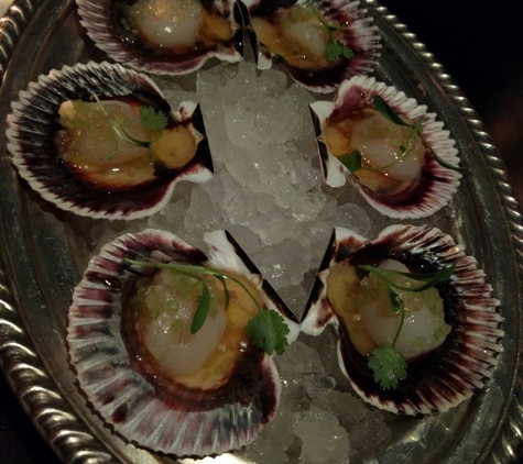 The Fiscal Agent - Studio City, CA. fresh scallops