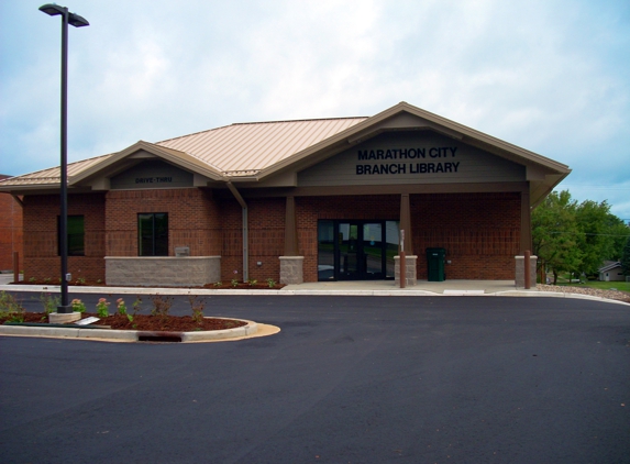 Marathon County Public Library - Marathon City Branch - Marathon, WI