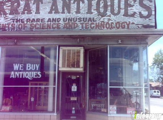 Packrat Antiques - Denver, CO