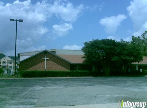 Teri Road Baptist Church - Austin, TX