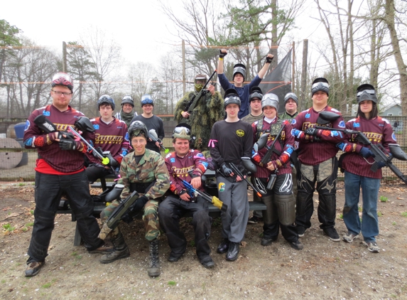 ACPaintball - Williamstown, NJ