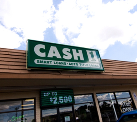 Cash 1 Loans - Phoenix, AZ