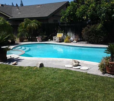 Mikes Pool Service - Fontana, CA