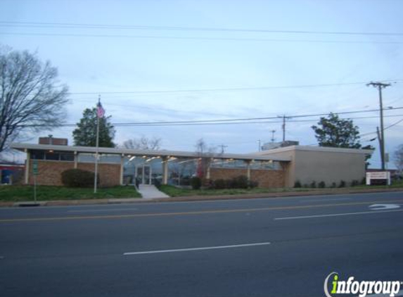 Thompson Lane Library - Nashville, TN