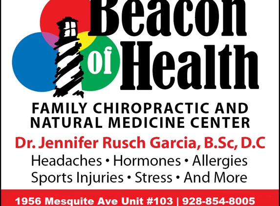 Beacon Of Health Family Chiropracic - Lake Havasu City, AZ