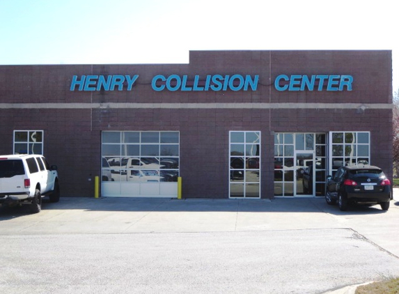 Henry Collision Center Inc - Plattsmouth, NE