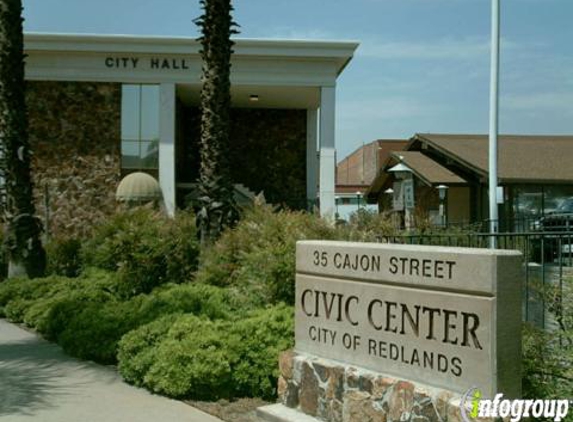 Redlands Personnel Office - Redlands, CA