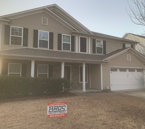 Bros. Roofing & Repairs - Columbia, SC