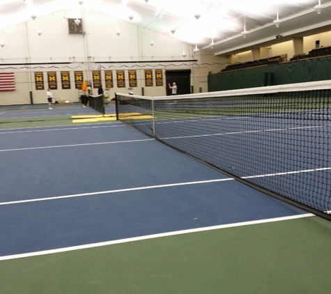 The University of Michigan Varsity Tennis Center - Ann Arbor, MI