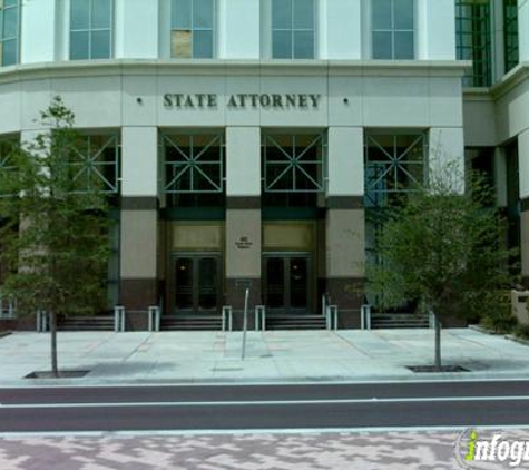 State Attorney's Office - West Palm Beach, FL
