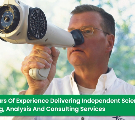 Stephenson Environmental Management Australia. 30 Years Of Experience Delivering Independent Scientific Testing, Analysis And Consulting Services
