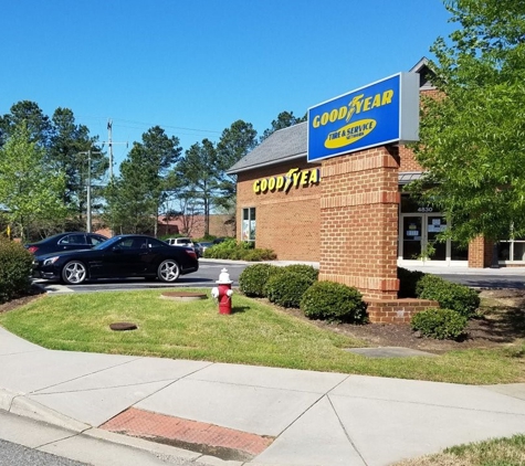 Goodyear Auto Service - Williamsburg, VA