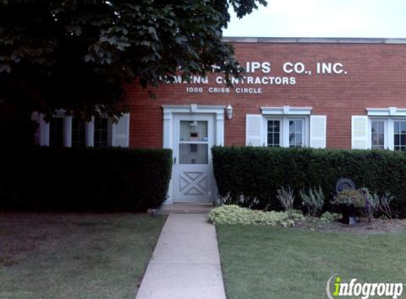 Robert F. Phillips Co., Inc. - Elk Grove Village, IL