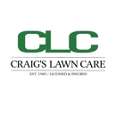 Craig's Lawn Care - Lawn Maintenance