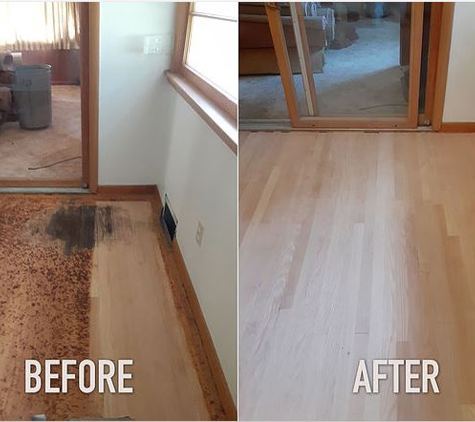 Carl's Wood Floors and Painting - Kenosha, WI