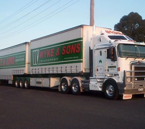 Wyke & Sons - Moe, VIC