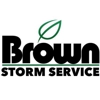 Brown Storm Service gallery