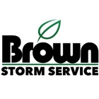 Brown Storm Service