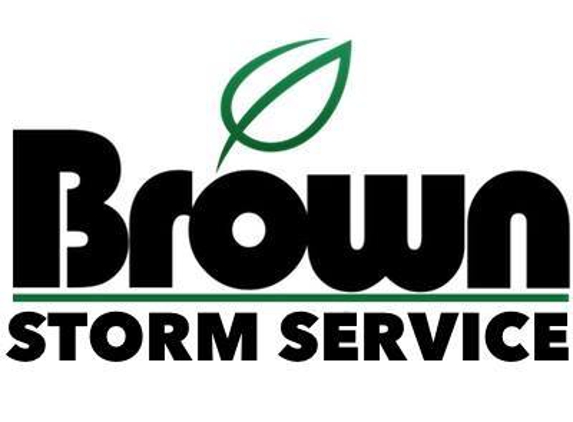 Brown Storm Service