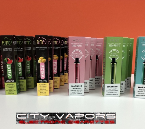 City Vapors Vaporas - Lake Worth, FL