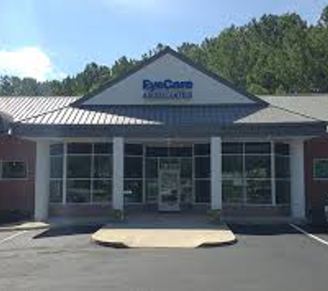 EyeCare Associates Inc - Hoover, AL