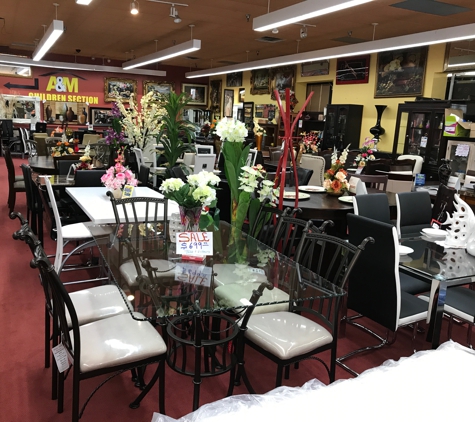 A&M Discount Furniture - Hempstead, NY