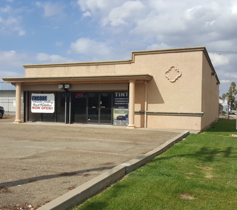 Encore Window Tinting and Paint Protection Film (clear bra) - Stockton, CA. Another view of our building.