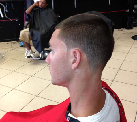 Jo The Barber - Oakland Park, FL