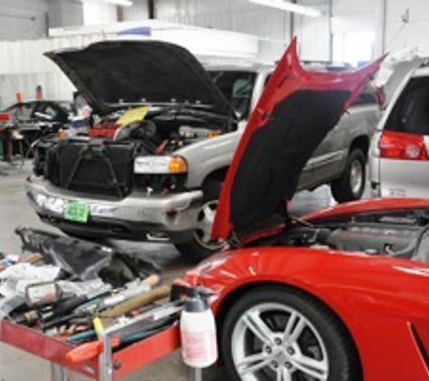 A&R Auto Body Specialty - Wallingford, CT