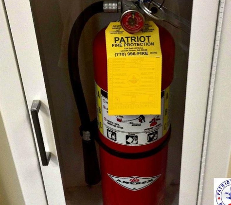 Patriot Fire Protection - Locust Grove, GA