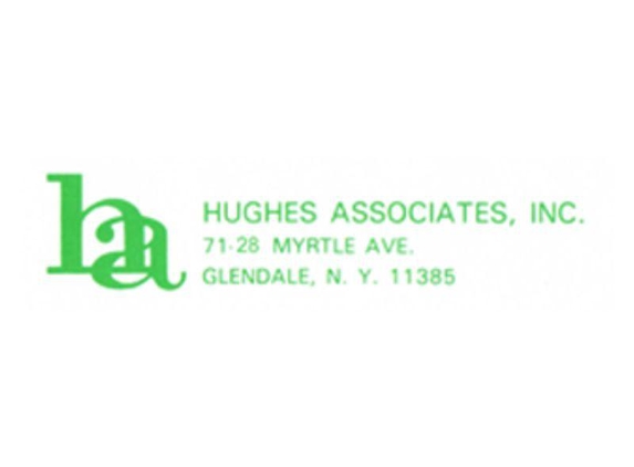 Hughes Associates, Inc. - Glendale, NY