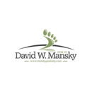 Mansky Podiatry: David Mansky, DPM - Physicians & Surgeons, Podiatrists