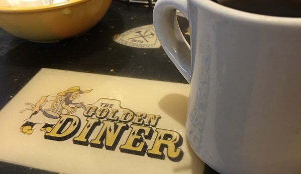 Golden Diner - Golden, CO