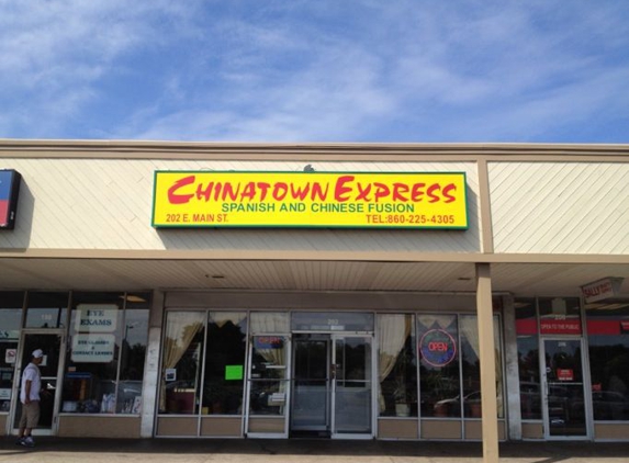 Chinatown Express - New Britain, CT