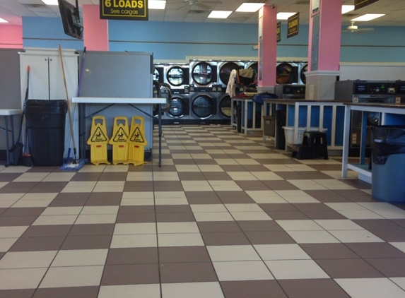 Magic Cycle Laundry - Pflugerville, TX