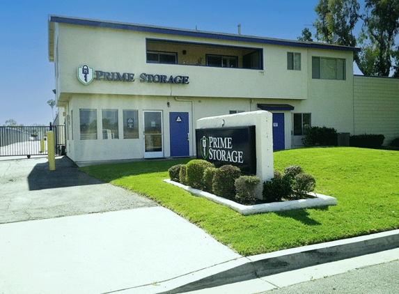 Prime Storage - San Marcos, CA