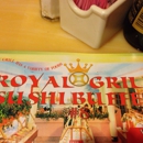 Royal Grill Buffet - Sushi Bars