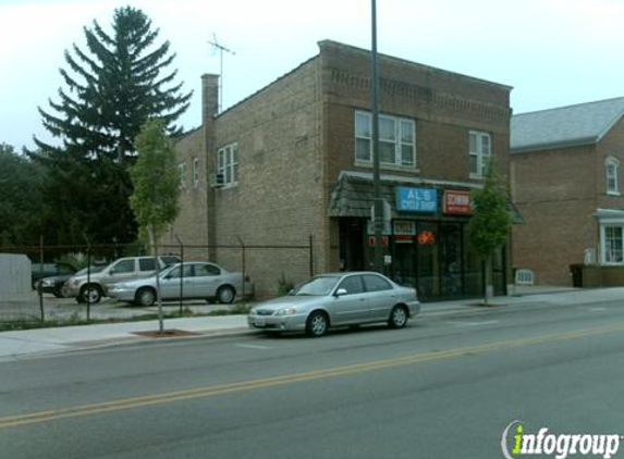 Al's Cycle Shop - Skokie, IL