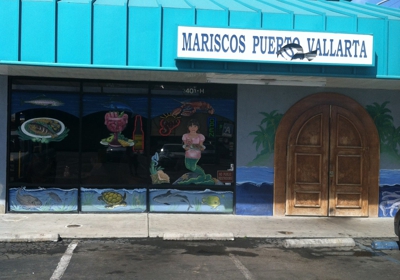 Mariscos Puerto Vallarta - Bakersfield, CA 93304